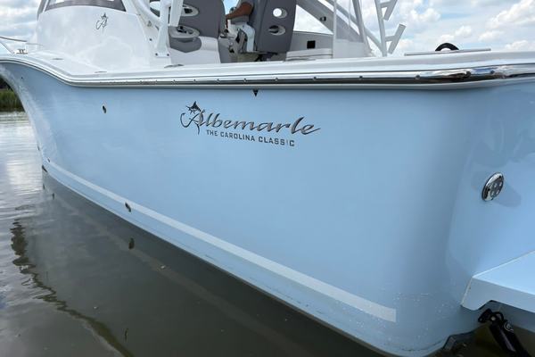 2024 Albermarle Express 30