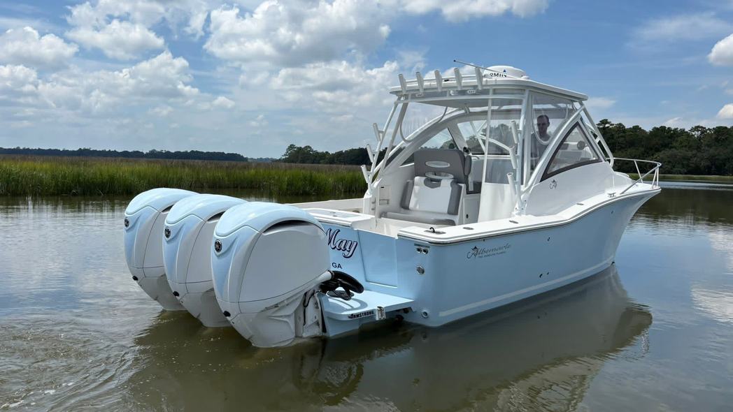 2024 Albermarle Express 30