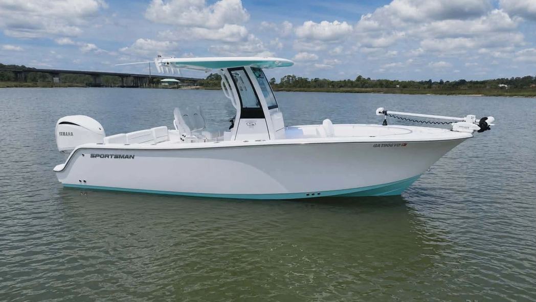 2024 Sportsman 231 Heritage