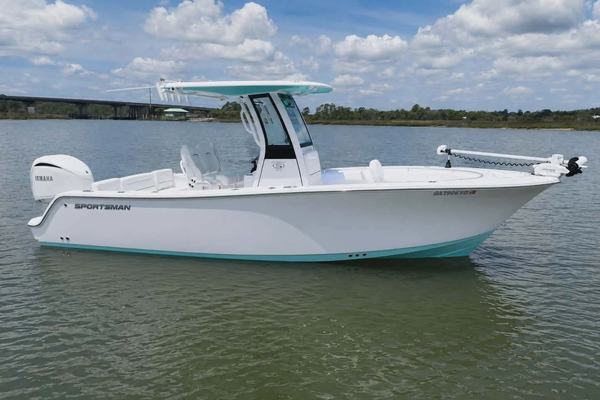 2024 Sportsman 231 Heritage