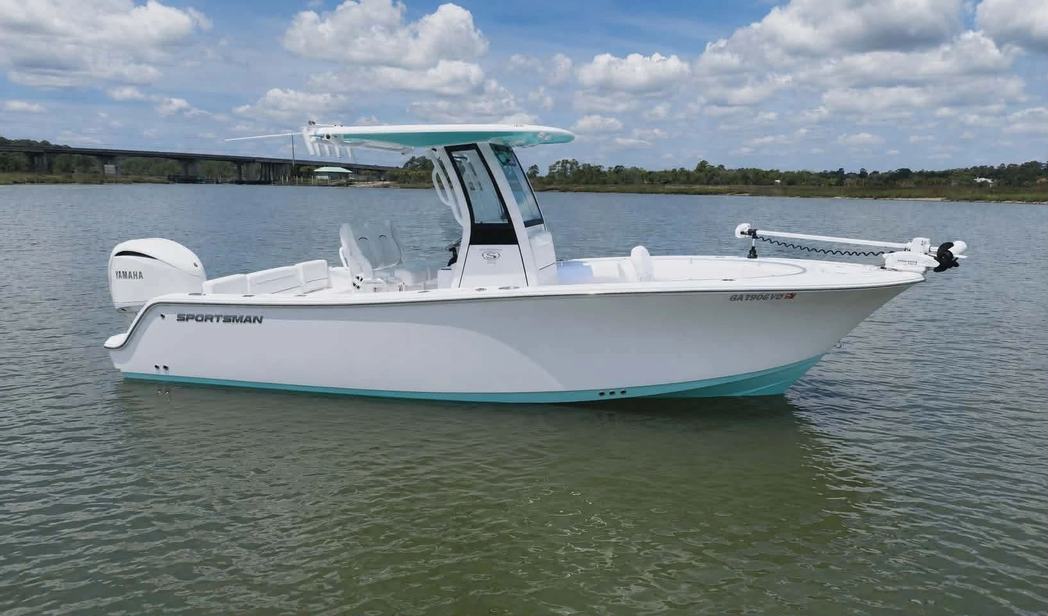 2024 Sportsman 231 Heritage