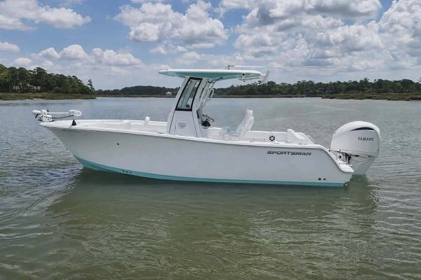 2024 Sportsman 231 Heritage