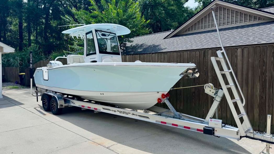 2026 Sea Hunt 255 Ultra