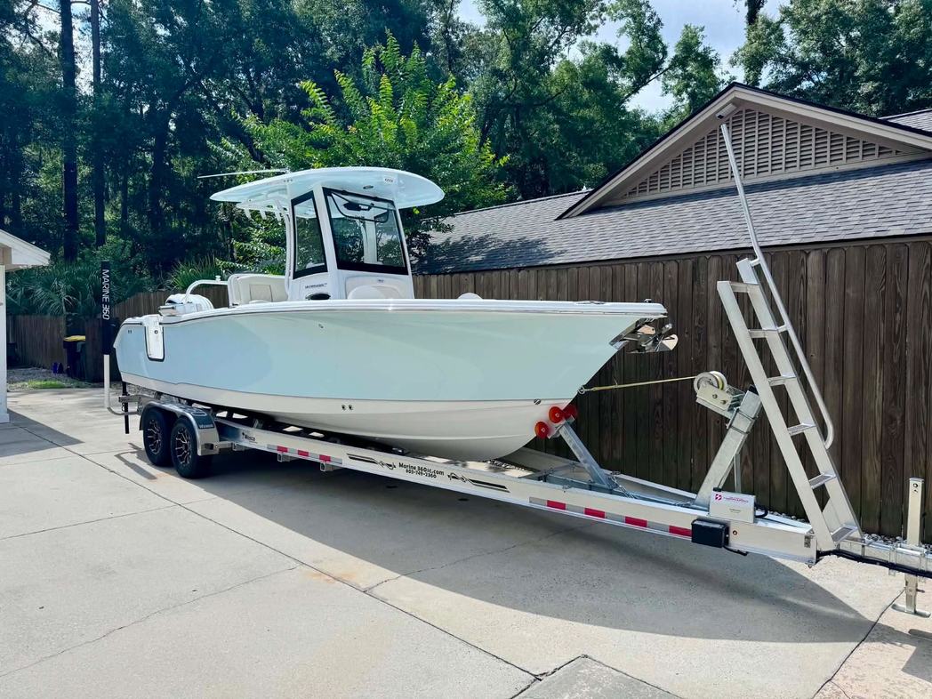 2026 Sea Hunt 255 Ultra