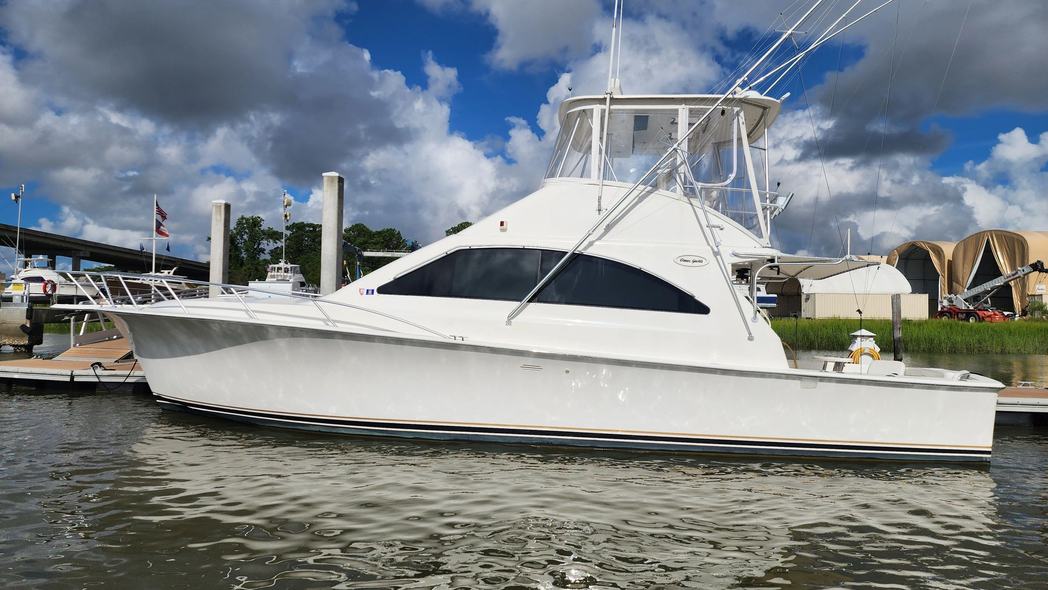 2004 Ocean Yacht 43 Convertible