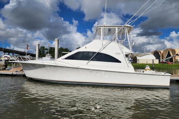2004 Ocean Yacht 43 Convertible