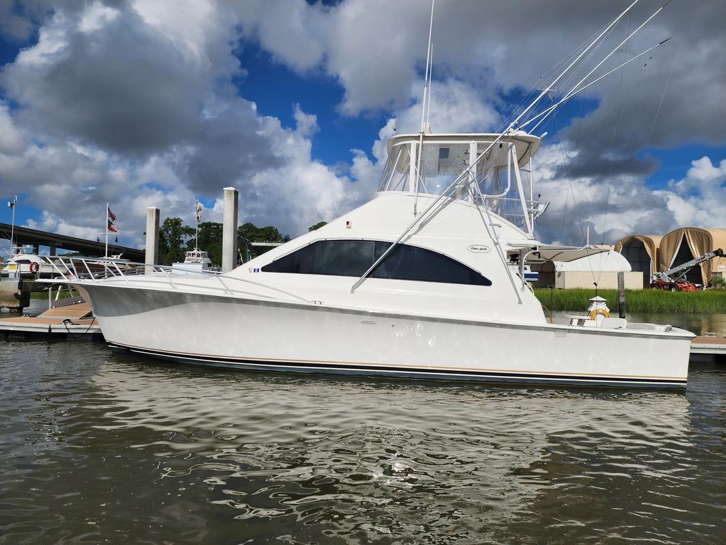 2004 Ocean Yacht 43 Convertible