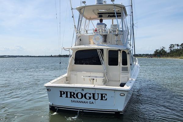 2004 Ocean Yacht 43 Convertible