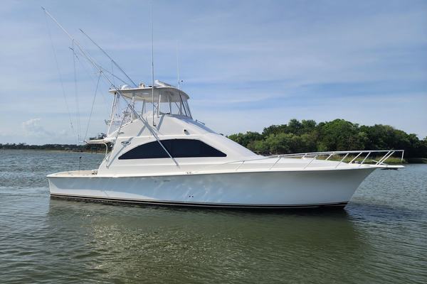 2004 Ocean Yacht 43 Convertible