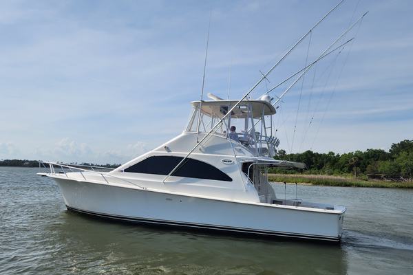 2004 Ocean Yacht 43 Convertible