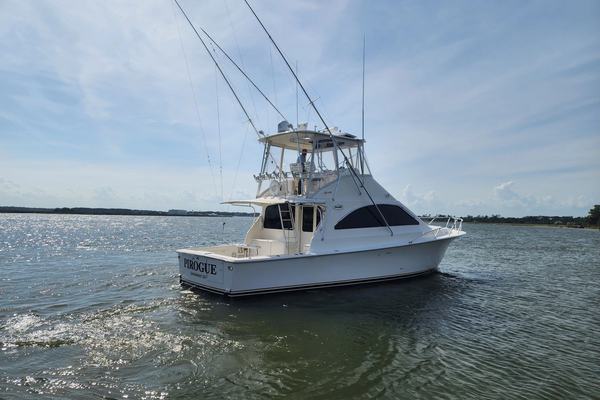 2004 Ocean Yacht 43 Convertible