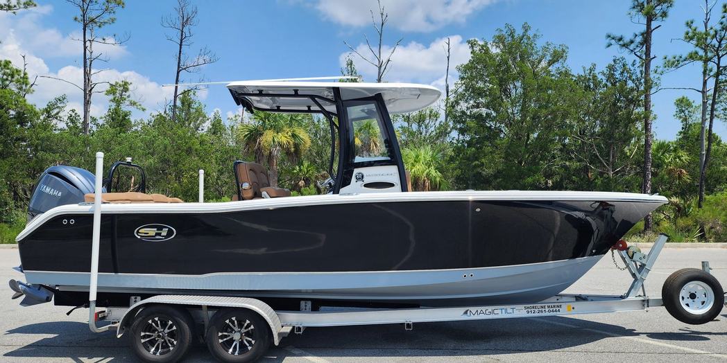 2021 Sea Hunt 255 Ultra