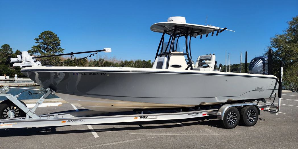 2023 Pathfinder 2700