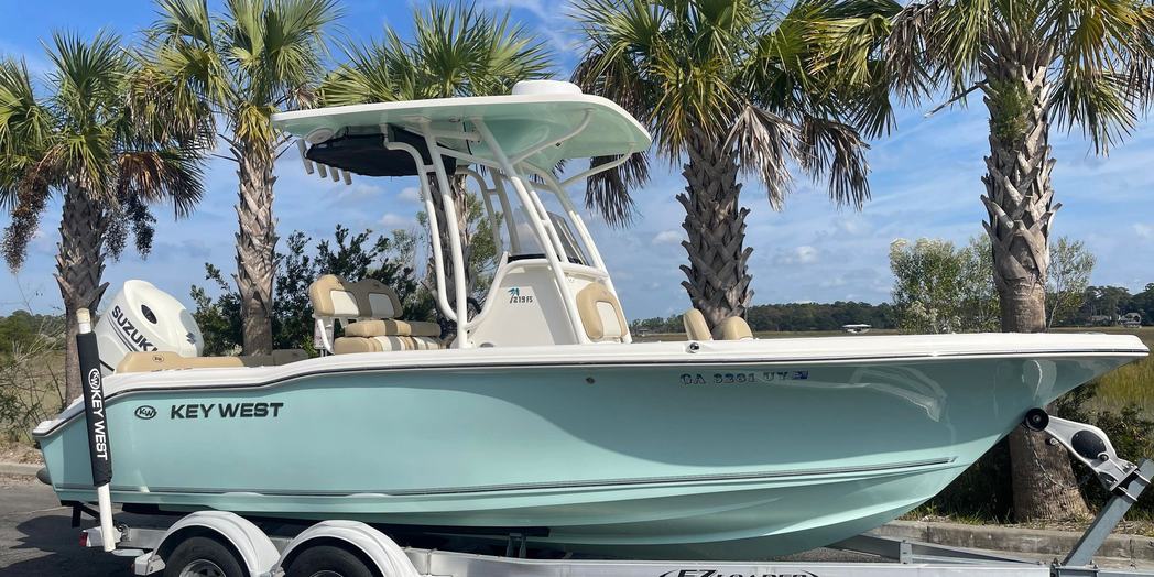 2018 Key West 219 FS