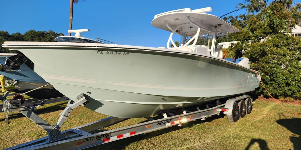 2021 Jupiter 32