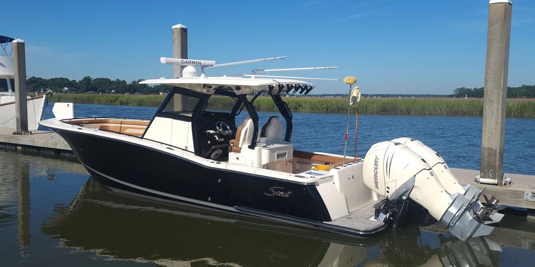 2016 Scout 350 LXF