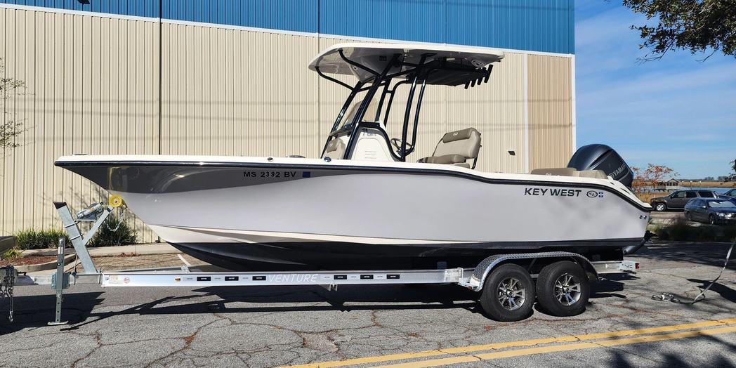 2018 Key West 219 FS