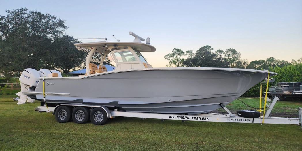 2016 Scout 350 LXF